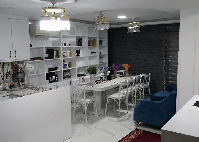 Eclipse Appartement Istanboel