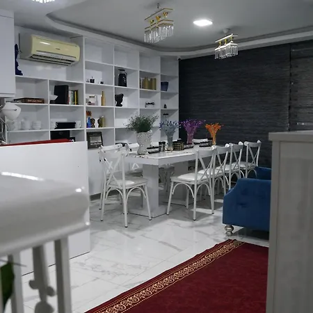 Eclipse Apartment Istanbul