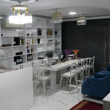 Eclipse Apartman Isztambul