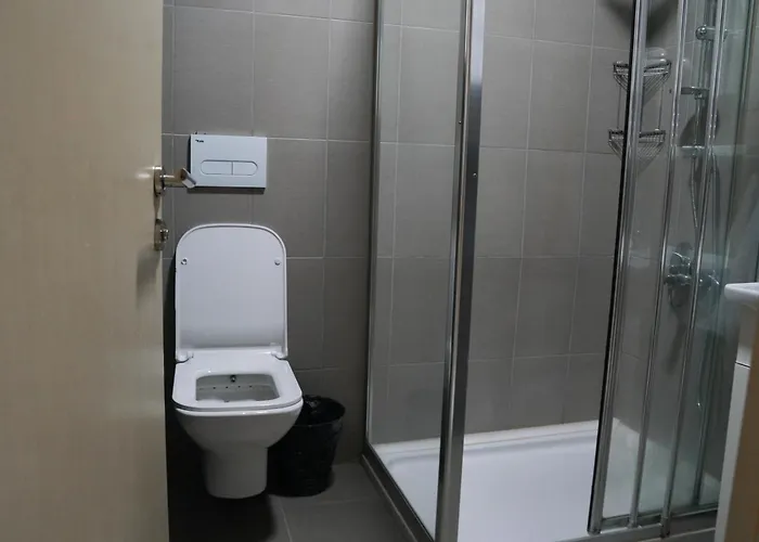 Apartament Eclipse Stambuł