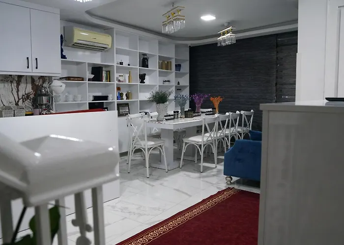 Eclipse Апартаменты Стамбул