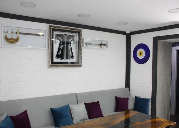 Eclipse Apartment Istanbul