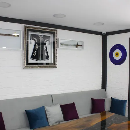 Eclipse Διαμέρισμα Κωνσταντινούπολη